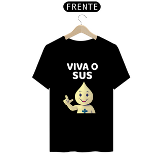 Nome do produtoT-shirt Tradicional VIVA O SUS