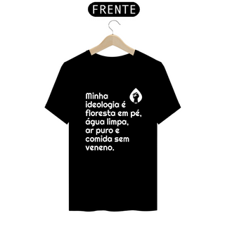 Nome do produtoT-shirt Tradicional Ideologia