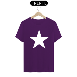 Nome do produtoT-shirt Tradicional Estrela