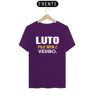 Nome do produtoT-shirt Tradicional LUTO