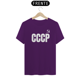 Nome do produtoT-shirt Tradicional CCCP