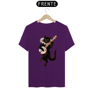 Nome do produtoT-shirt Tradicional Gato Comunista