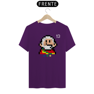 Nome do produtoT-shirt Tradicional LULA (Lego) 13