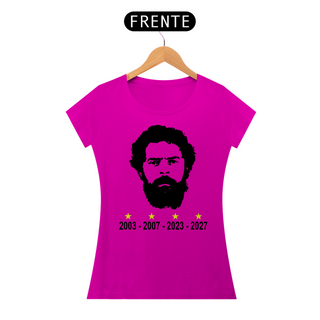 Nome do produtoT-shirt Baby Look LULA TETRA