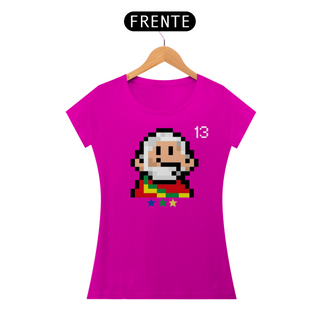 Nome do produtoT-shirt Tradicional LULA (Lego) 13