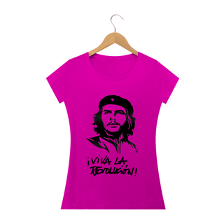 Nome do produtoT-shirt Baby Look Che Guevara