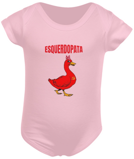 Nome do produtoBody Infantil Esquerdopata