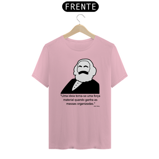 Nome do produtoT-shirt Tradicional Karl Marx