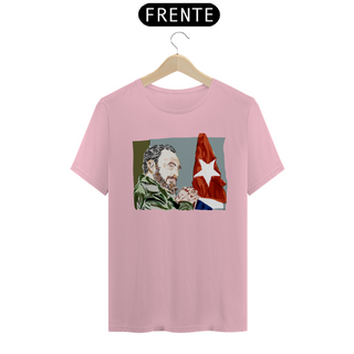 Nome do produtoT-shirt Tradicional Fidel Castro