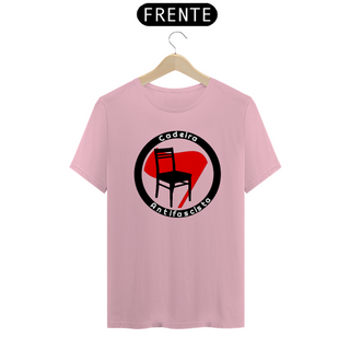 Nome do produtoT-shirt Tradicional Cadeira Antifascista