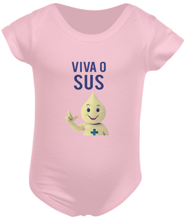 Nome do produtoBody Infantil Viva o SUS