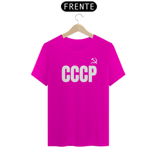 Nome do produtoT-shirt Tradicional CCCP