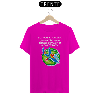 Nome do produtoT-shirt Tradicional Amazônia