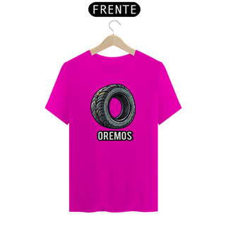 Nome do produtoT-shirt Tradicional OREMOS