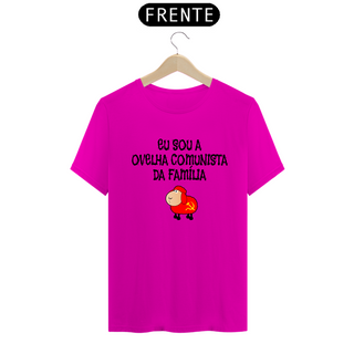 Nome do produtoT-shirt Tradicional Ovelha Comunista