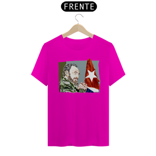 Nome do produtoT-shirt Tradicional Fidel Castro