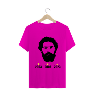 Nome do produtoT-shirt Tradicional LULA TRI