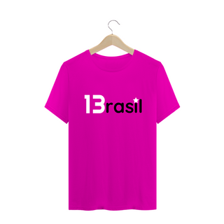 Nome do produtoT-shirt Tradicional 13rasil