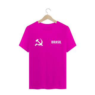 Nome do produtoT-shirt Tradicional Comunista Brasil