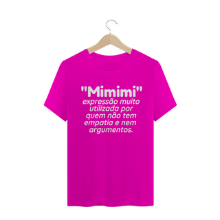 Nome do produtoT-shirt Tradicional 'MIMIMI