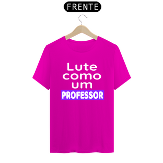 Nome do produtoT-shirt Tradicional PROFESSOR