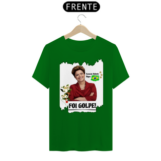 Nome do produtoT-shirt Tradicional Dilma