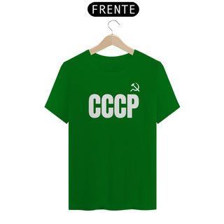 Nome do produtoT-shirt Tradicional CCCP