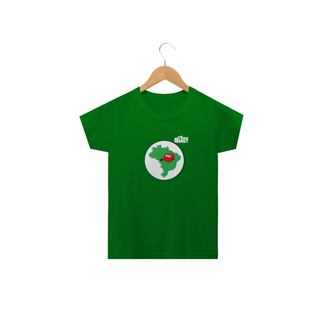 Nome do produtoT-shirt Infantil TÔ COM MST