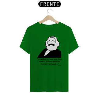 Nome do produtoT-shirt Tradicional Karl Marx