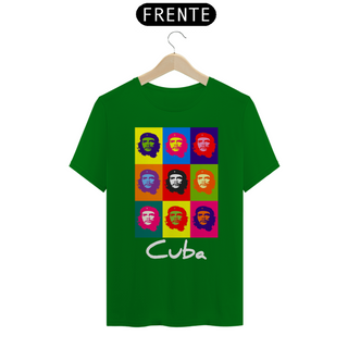 Nome do produtoT-shirt Tradicional Che Guevara