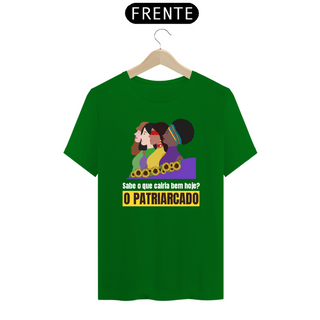 Nome do produtoT-shirt Tradicional Patriarcado