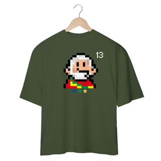 Nome do produtoCamisa Oversized  LULA (Lego) 13