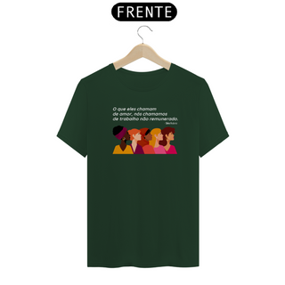 Nome do produtoT-shirt Tradicional Silvia Federici