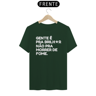 Nome do produtoT-shirt Tradicional Brilhar