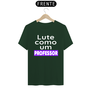 Nome do produtoT-shirt Tradicional PROFESSOR