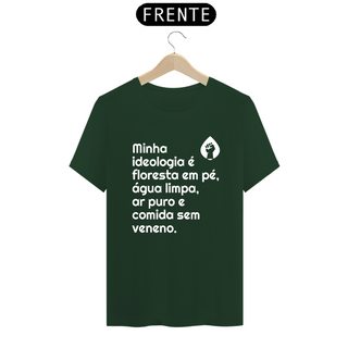 Nome do produtoT-shirt Tradicional Ideologia