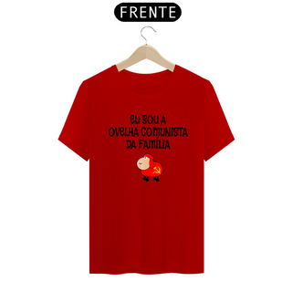 Nome do produtoT-shirt Tradicional Ovelha Comunista