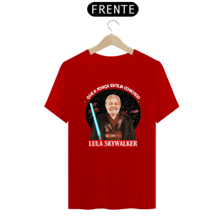 Nome do produtoT-shirt Tradicional Lula Skywalker