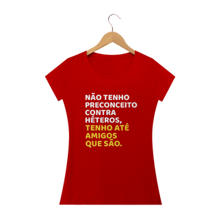 Nome do produtoT-shirt Baby Look Amigos que são