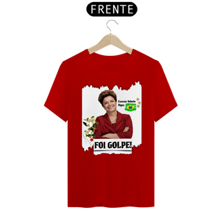 Nome do produtoT-shirt Tradicional Dilma