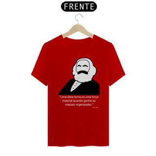 Nome do produtoT-shirt Tradicional Karl Marx