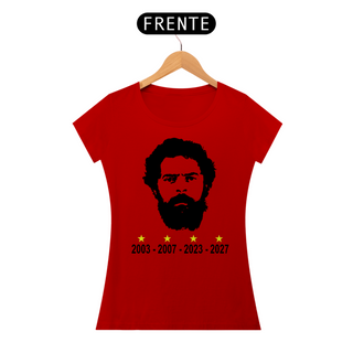 Nome do produtoT-shirt Baby Look LULA TETRA