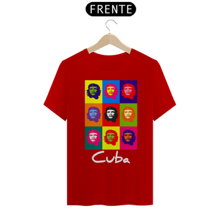 Nome do produtoT-shirt Tradicional Che Guevara