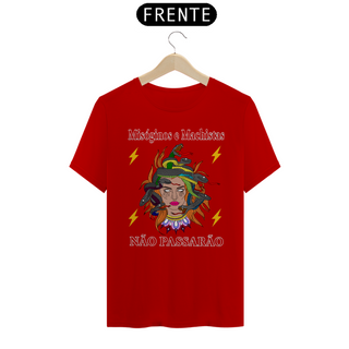 Nome do produtoT-shirt Tradicional NÃO PASSARÃO