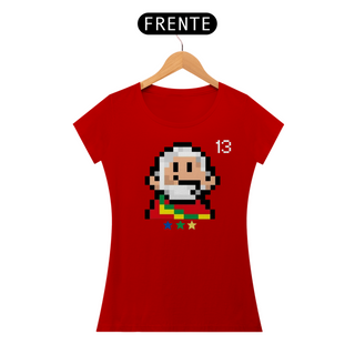 Nome do produtoT-shirt Tradicional LULA (Lego) 13