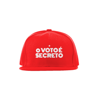 Nome do produtoBoné Anatômico Voto Secreto