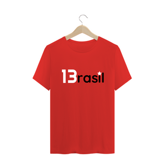 Nome do produtoT-shirt Tradicional 13rasil