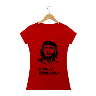 Nome do produtoT-shirt Baby Look Che Guevara