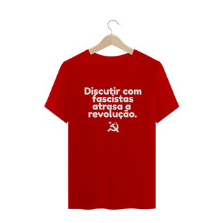 Nome do produtoT-shirt Tradicional Revolução