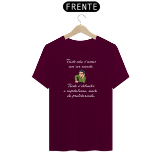 Nome do produtoT-shirt Tradicional Proletariado